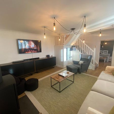 Kinnoull House Near Stornoway Hot-Tub Sauna Pet Friendly Garrabost ภายนอก รูปภาพ
