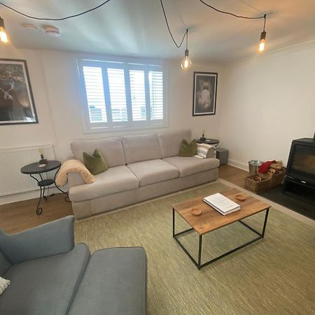 Kinnoull House Near Stornoway Hot-Tub Sauna Pet Friendly Garrabost ภายนอก รูปภาพ