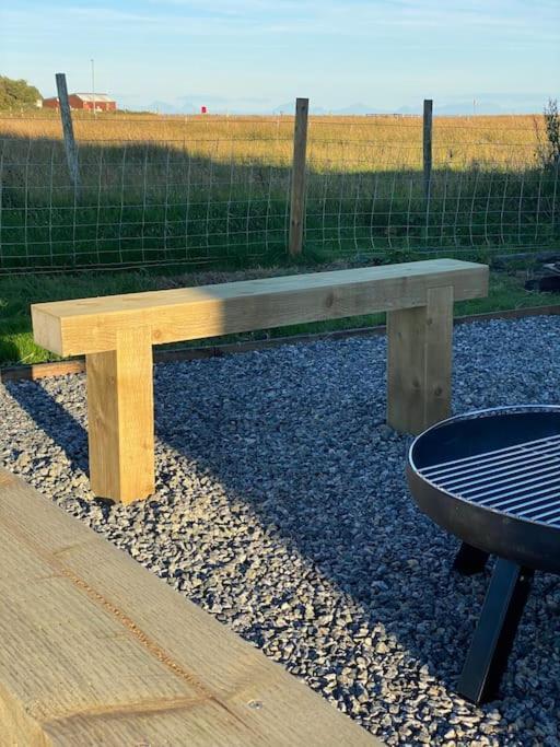 Kinnoull House Near Stornoway Hot-Tub Sauna Pet Friendly Garrabost ภายนอก รูปภาพ