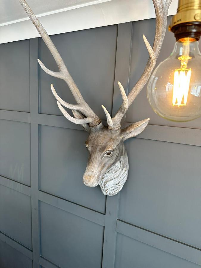 Kinnoull House Near Stornoway Hot-Tub Sauna Pet Friendly Garrabost ภายนอก รูปภาพ