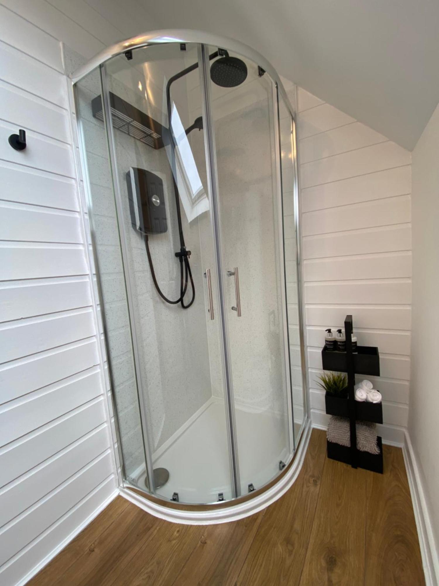 Kinnoull House Near Stornoway Hot-Tub Sauna Pet Friendly Garrabost ภายนอก รูปภาพ