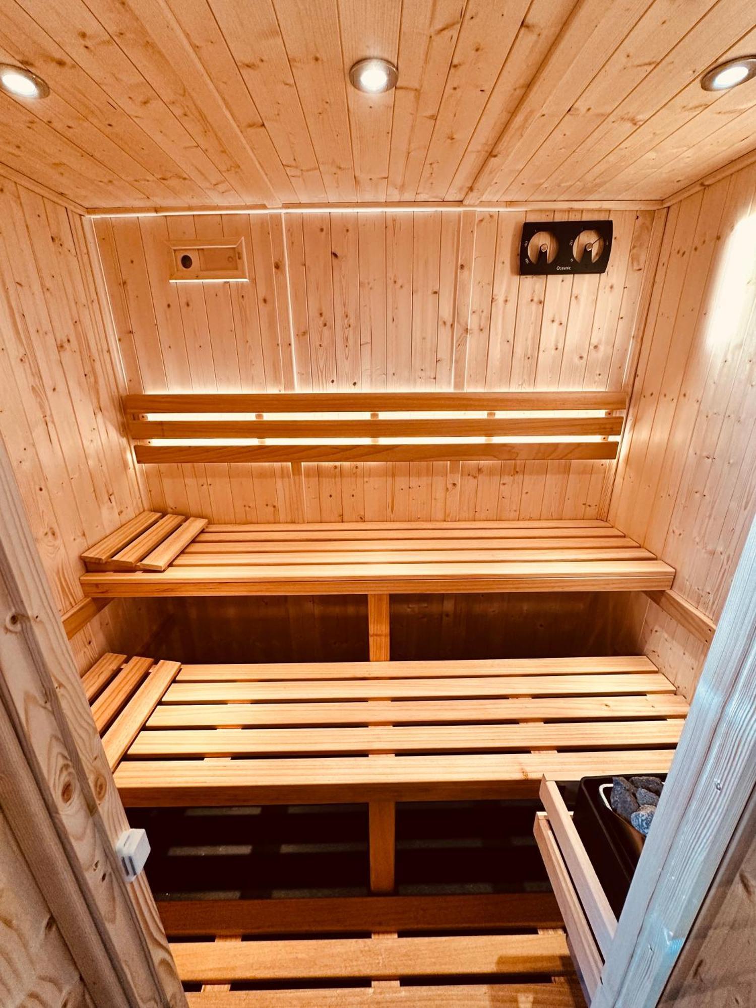 Kinnoull House Near Stornoway Hot-Tub Sauna Pet Friendly Garrabost ภายนอก รูปภาพ